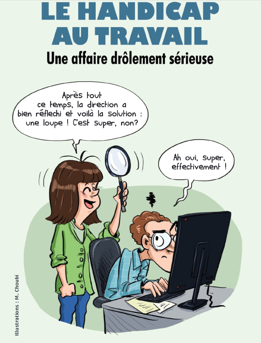 Etude AGEFIPH/FIRAH : « Travailleurs handicapés : perception des risques, santé au travail et parcours professionnels »