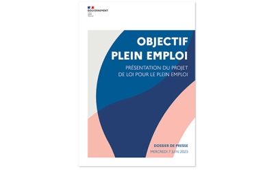 Projet de loi OBJECTIF PLEIN EMPLOI